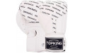 Боксёрские перчатки Top King TKBGFI white white 12 oz