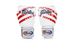 Боксерские перчатки Fairtex BGV1 USA 12 oz