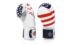 Боксерские перчатки Fairtex BGV1 USA 12 oz Боксерские перчатки Fairtex BGV1 USA 12 oz