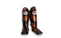 Защита голени Twins Special FSGL10-49 black brown - M