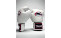 Боксерские перчатки Twins Special BGVL3 white 8 oz