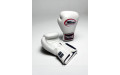 Боксерские перчатки Twins Special BGVL3 white 8 oz