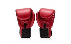 Боксерские премиальные перчатки Fairtex GOLDEN JUBILEE 16 oz Боксерские премиальные перчатки Fairtex GOLDEN JUBILEE 16 oz