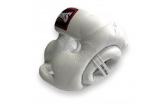 Шлем боксерский Twins HGL3 white - M