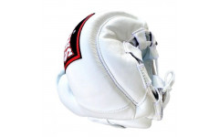 Шлем боксерский Twins HGL3 white - XL Шлем боксерский Twins HGL3 white - XL
