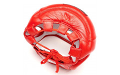 Шлем боксерский Twins HGL3 red - XL