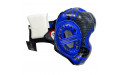 Шлем боксерский Twins Special FHGL3-TW5 black blue L