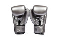 Боксерские перчатки Fairtex BGV1C-PLUS gun metallic 10 oz