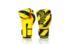 Боксерские перчатки Fairtex BGV14 Grunge Art 10 oz