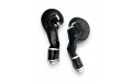 Перчатки Fairtex FGV18 black L