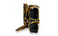 Защита голени Twins Special FSGL10-49 black gold - XL