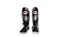 Защита голени Twins Special FSGL10-49 black silver - S Защита голени Twins Special FSGL10-49 black silver - S