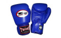 Боксерские перчатки Twins Special BGVL3 blue 8 oz Боксерские перчатки Twins Special BGVL3 blue 8 oz