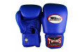 Боксерские перчатки Twins Special BGVL3 blue 8 oz