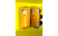 Тайские пэды Twins Special KPL12 желтый - L