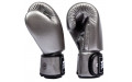 Боксерские перчатки Fairtex BGV1C-PLUS gun metallic 14 oz