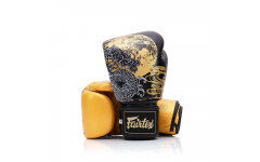Боксерские премиальные перчатки Fairtex BGV26 Harmony Six 14 oz Боксерские премиальные перчатки Fairtex BGV26 Harmony Six 14 oz