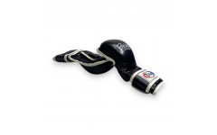 Перчатки для MMA Fairtex FGV15 black XL