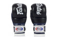 Перчатки Fairtex FGV18 black blue L