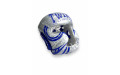 Шлем боксерский Twins Special FHGL3-TW5 white blue L