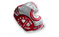 Шлем боксерский Twins Special FHGL3-TW5 white red L