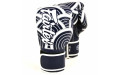 Боксерские перчатки Fairtex BGV14 Japanese blue 14 oz
