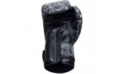 Боксерские перчатки Fairtex BGV14 Painter black 10 oz