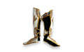 Защита голени Twins Special FSGL10-49 white gold - L