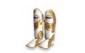 Защита голени Twins Special FSGL10-49 white gold - L