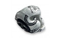 Шлем боксерский Twins Special FHGL3-TW5 white black XL