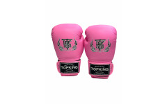 Боксерские перчатки Top King TKBSA pink 12 oz