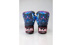 Боксёрские перчатки Raja Urban Predator 12 oz Боксёрские перчатки Raja Urban Predator 12 oz