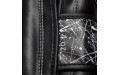 Боксерские перчатки Fairtex BGV14 Painter black 12 oz