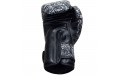 Боксерские перчатки Fairtex BGV14 Painter black 12 oz