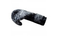 Боксерские перчатки Fairtex BGV14 Painter black 12 oz