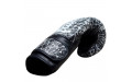 Боксерские перчатки Fairtex BGV14 Painter black 16 oz