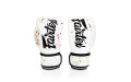 Боксерские перчатки Fairtex BGV14 Painter white 16 oz Боксерские перчатки Fairtex BGV14 Painter white 16 oz