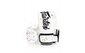Боксерские перчатки Fairtex BGV14 Painter white 16 oz