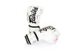 Боксерские перчатки Fairtex BGV14 Painter white 16 oz