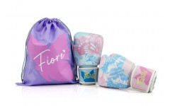 Боксерские перчатки Fairtex BGV-FIORE 16 oz