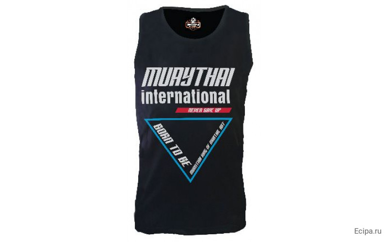 Майка BORN TO BE (SVMT6015) S