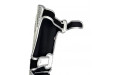 Защита голени Twins Special FSGL10-49 white silver - S