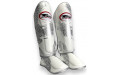 Защита голени Twins Special FSGL10-49 white silver - S