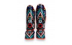 Защита голени Twins Special FSGL10-57 aztec L