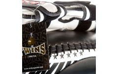 Тайские пэды Twins Special KPL12 black - L