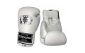 Перчатки боксёрские Top King Ultimate TKBGUV white 14 oz
