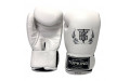 Перчатки боксёрские Top King Ultimate TKBGUV white 14 oz