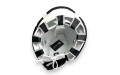 Шлем боксерский Twins Special HGL11 black white XL
