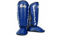 Защита голени Fairtex SP7 blue S