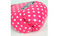 Боксерские перчатки Fairtex BGV14 polka dot 14 oz